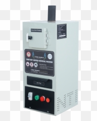 Stree Sanman - Leading Sanitary Pad Vending Machine and Portable png