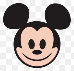 Mickey Mouse Emoji Icon Png And Svg Vector Free Download