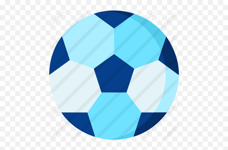 Soccer Ball - Free Sports Icons Circle Png,Soccer Ball Transparent