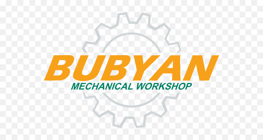 Bubyan Mechanical Workshop Logo Download - Logo Icon Mechanical Png,Icon Work Shop