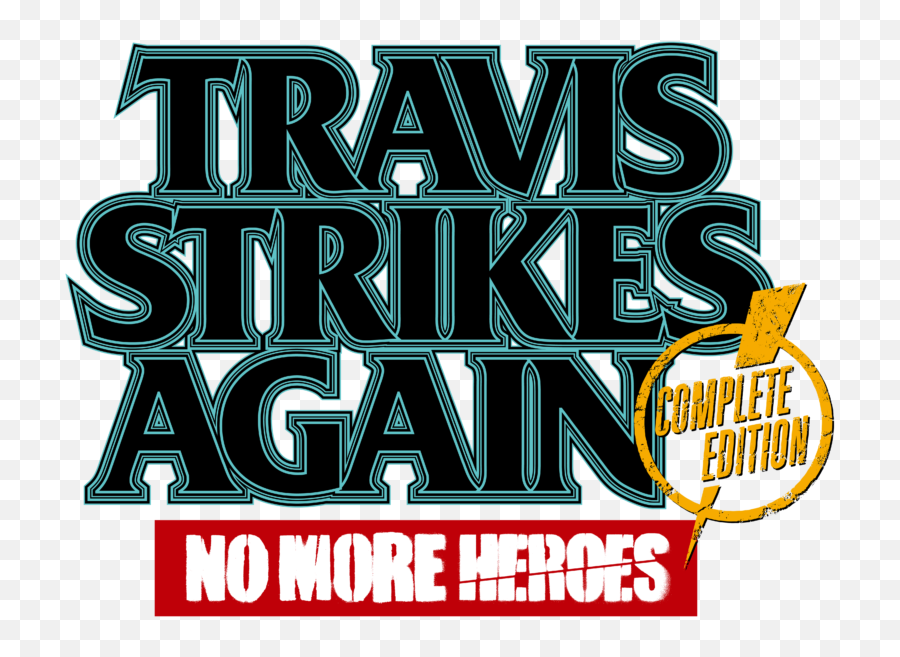 No More Heroes - No More Heroes Png,Travis Touchdown Png