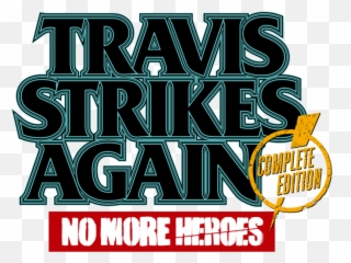 No More Heroes - No More Heroes Png,Travis Touchdown Png