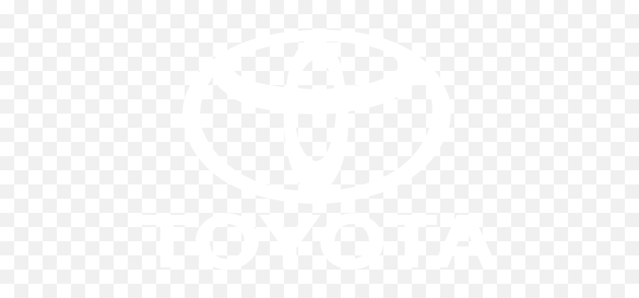 Toyota Logo - Toyota Logo Png White,Toyota Logo Png