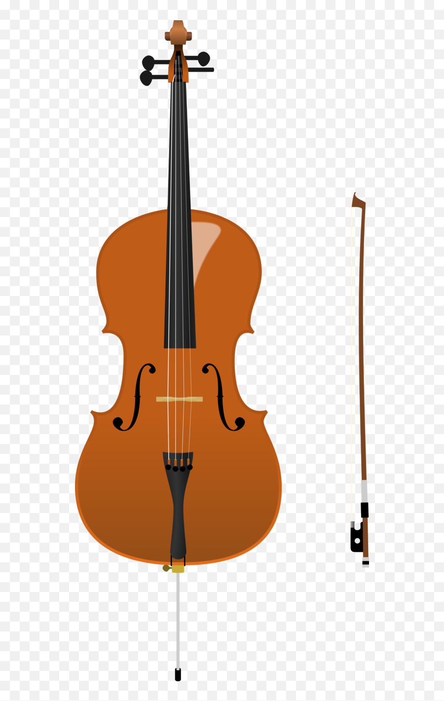 Cello Png Pic - Cello Clipart Png,Cello Png