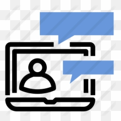 Facetime - Free communications icons Horizontal png