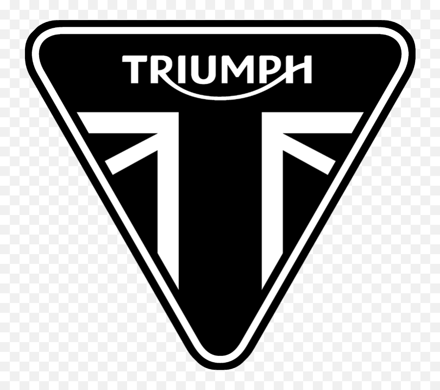 Triumph Triangle Logo - Triumph Logo Png,Motorcycle Logo
