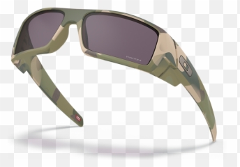Oakley Standard Issue Gascan Multicam Collection - Full Rim png