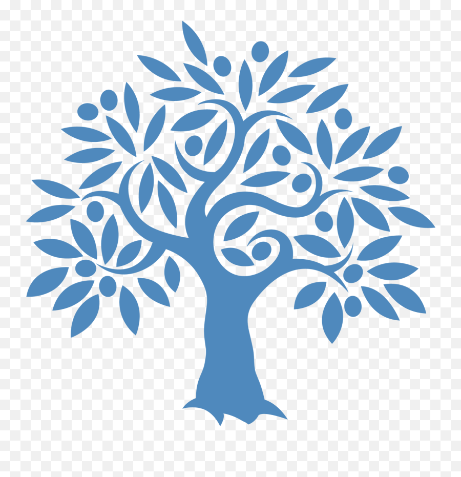 Decision Tree Stock Art Illustration Icon - Blue Decision Tree Icon Png,Vanitas Icon
