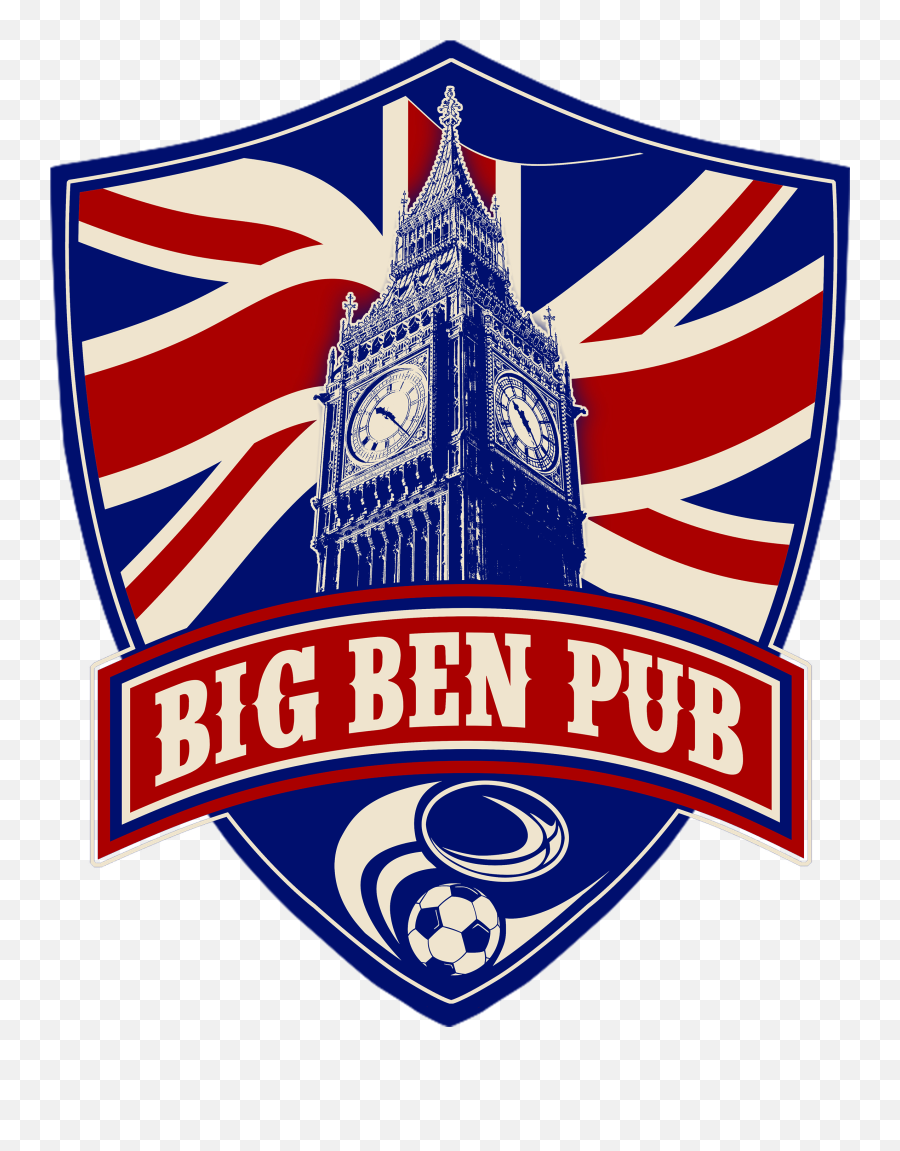 Big Ben British Restaurant U0026 Pub - Charlotte Nc Emblem Png,Big Ben Png