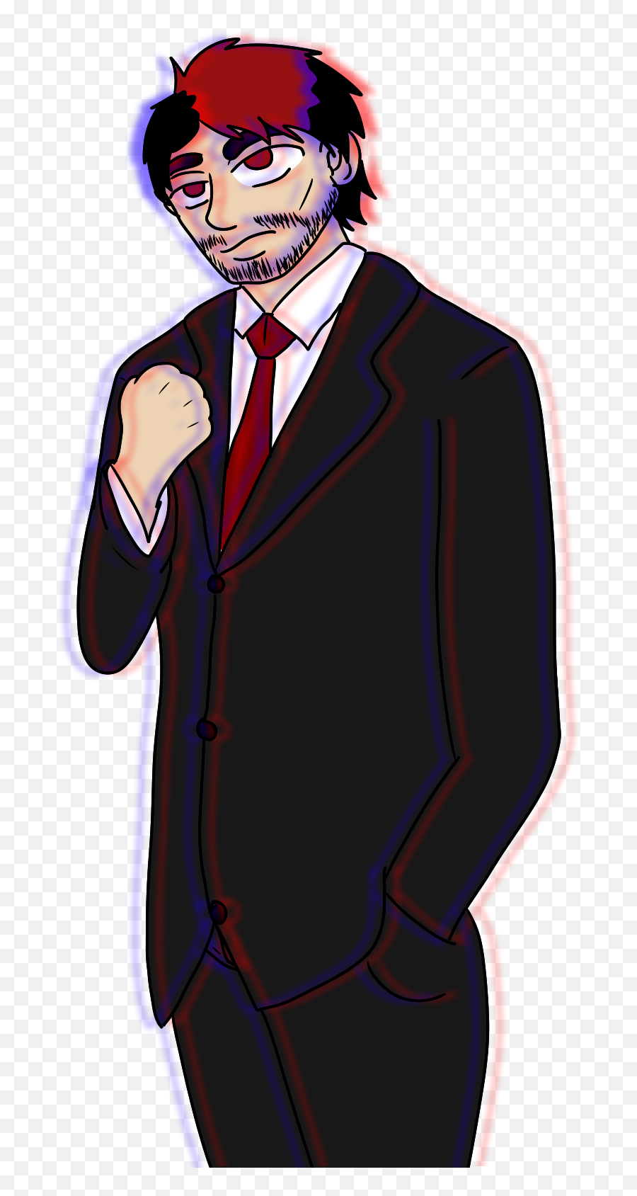 Thesmilegiver - Fictional Character Png,Darkiplier Icon