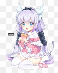 Render Kanna Kamui - Kanna Render Png,Kanna Kamui Png
