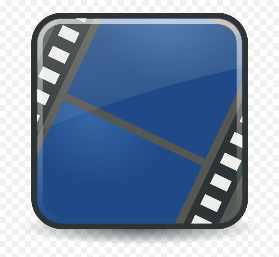 Bluecomputer Iconangle Png Clipart - Royalty Free Svg Png Horizontal,Media Player Icon Vector