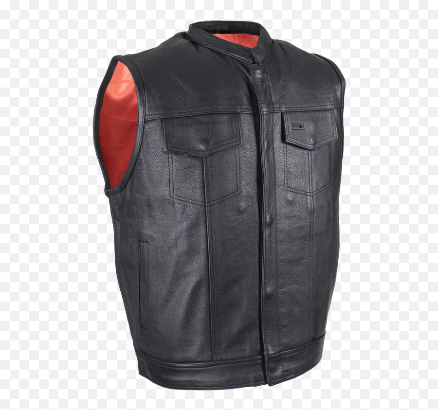Club Vest With Gun Pocket Mv 316 - Sleeveless Png,Icon Stryker Vest Sizing