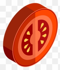 Tomato Icon - Solid png