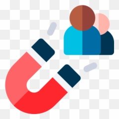 Attract Customers - New Icon png