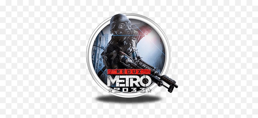 Metro Redux 2015 For Mac Macxws - Metro 2033 Redux Box Art Png,Metro 2033 Redux Icon