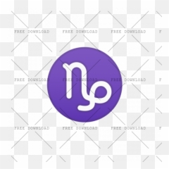 Capricorn Bm Png Image With Transparent Background - Photo Circle,Capricorn Logo