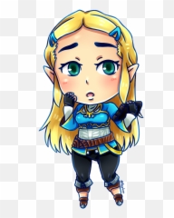 Tlozbotw Hashtag - Cartoon Png,Breath Of The Wild Link Png