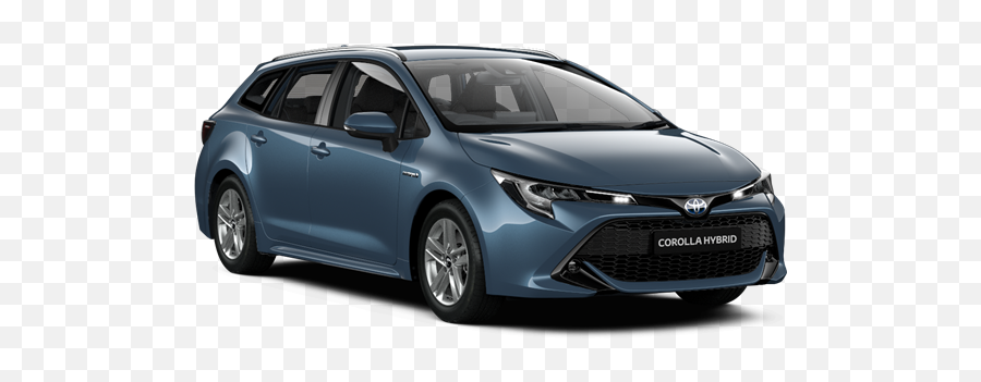 Corolla Touring Sports Models U0026 Features Premier Toyota - Toyota Corolla Hatchback Denim Blue Png,Bay Icon Denim