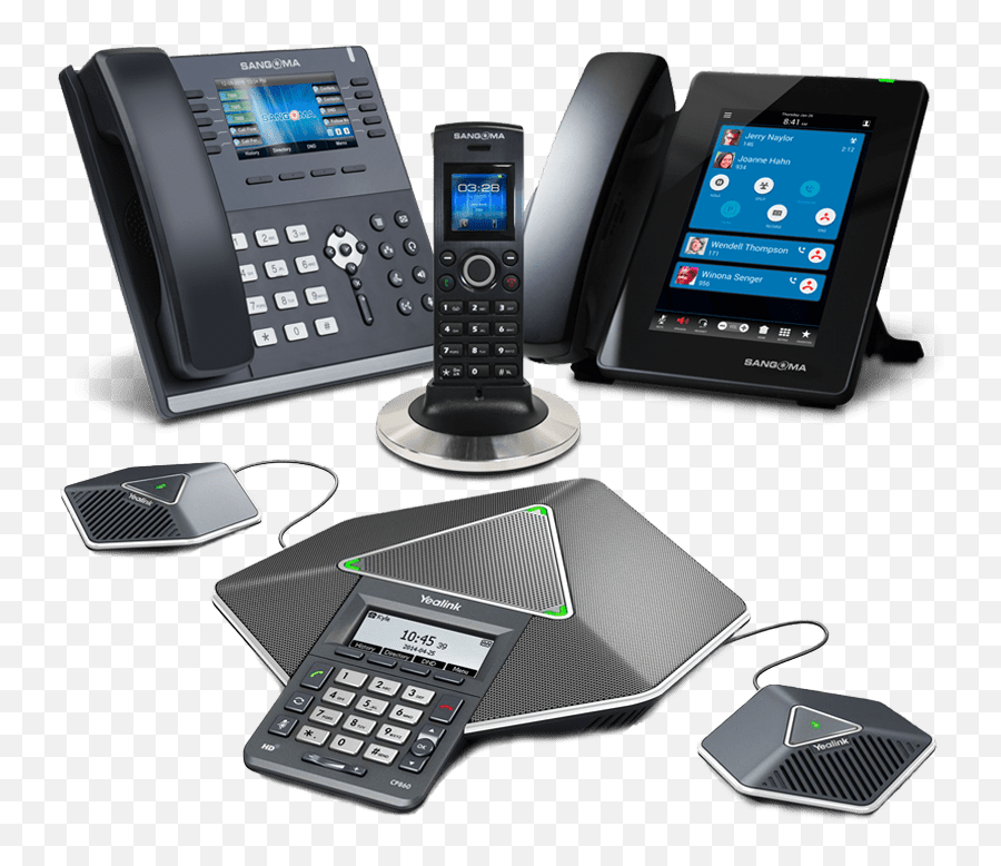 Bitelecom U2013 Enterprise Communication Systems Supply Of - Sangoma Ip Phones Png,Lifesize Icon 450