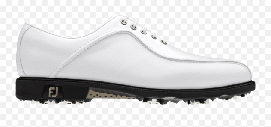 Aysmmetrical Spikeless Shoes - Lace Up Png,Footjoy Icon Black