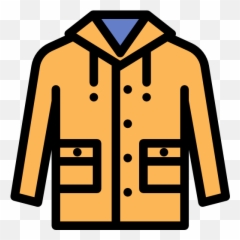 Free Icon Raincoat - Long Sleeve png