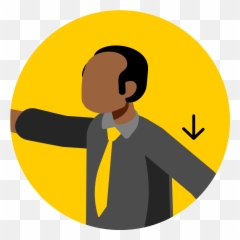 Stroke University Of Iowa Hospitals U0026 Clinics - Worker Png,Person Arm Up Icon