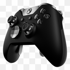Controller Clipart Transparent Background - Xbox One Elite png