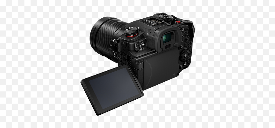 Panasonic Lumix Dc - Gh6 Overview Digital Photography Review Panasonic Lumix Dc Gh5 Mirrorless Micro Four Thirds Digital Camera With 12 35mm Lens Kit Black Png,Panasonic Eluga Icon Flip Cover