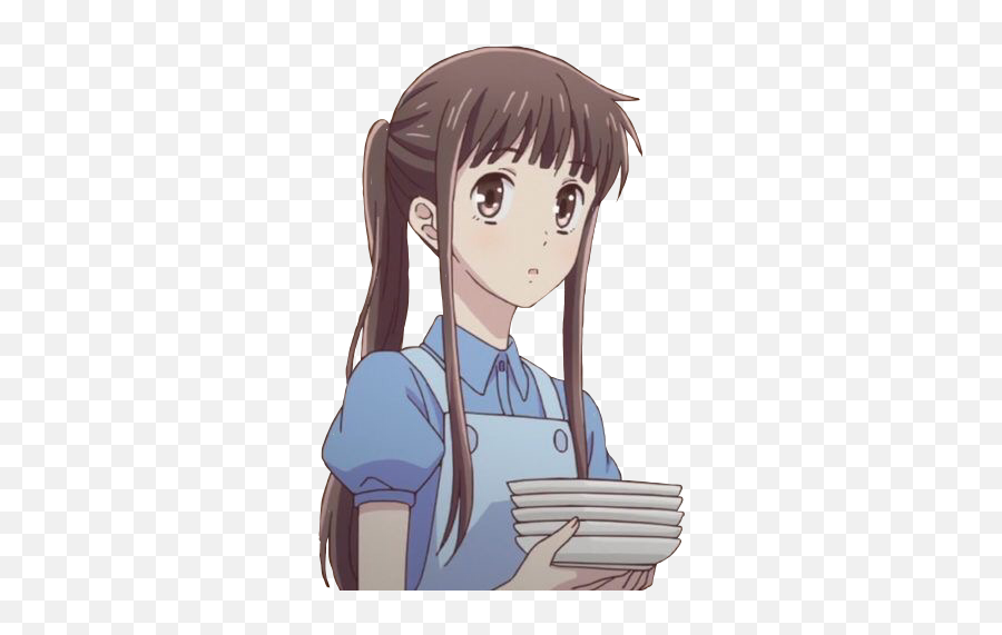 Toruhonda Honda Hondatohru Sticker By Violentnight - School Uniform Png,Tohru Icon Tumblr