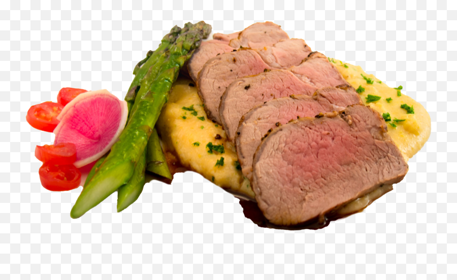 Pork Loin Png Free Background