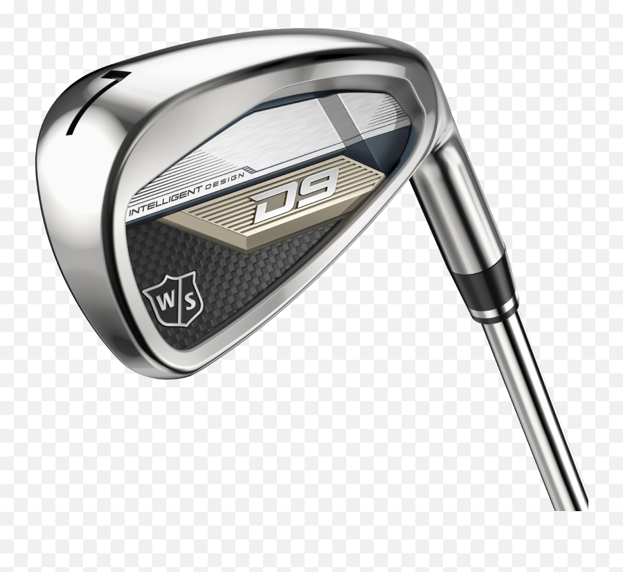 D9 Steel Irons Wilson Sporting Goods - Wilson D9 Irons Png,Icon Closeouts Golf Shoes