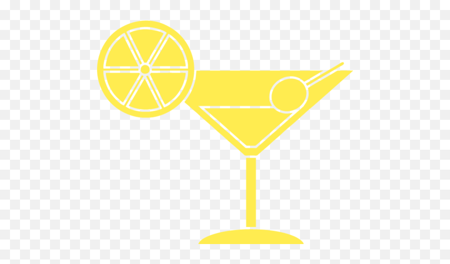 Download Beach Umbrella - Martini Glass Png Image With No Wagon Wheel Logos,Beach Umbrella Icon
