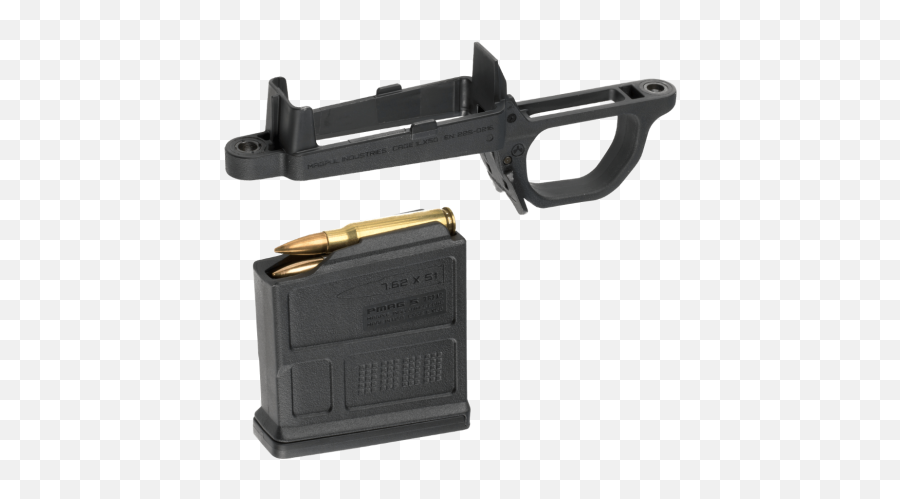 Bolt Action Magazine Well U2013 Hunter 700 Stock - Magpul Hunter 700 Magazine Well Png,American Icon Magazine