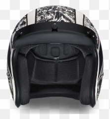 New Open Face Motorcycle Helmets 2021 American Legend Rider - Png