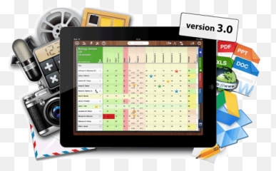 10 Helpful Apps For Elementary Music Educators - MusTechNet Dot png