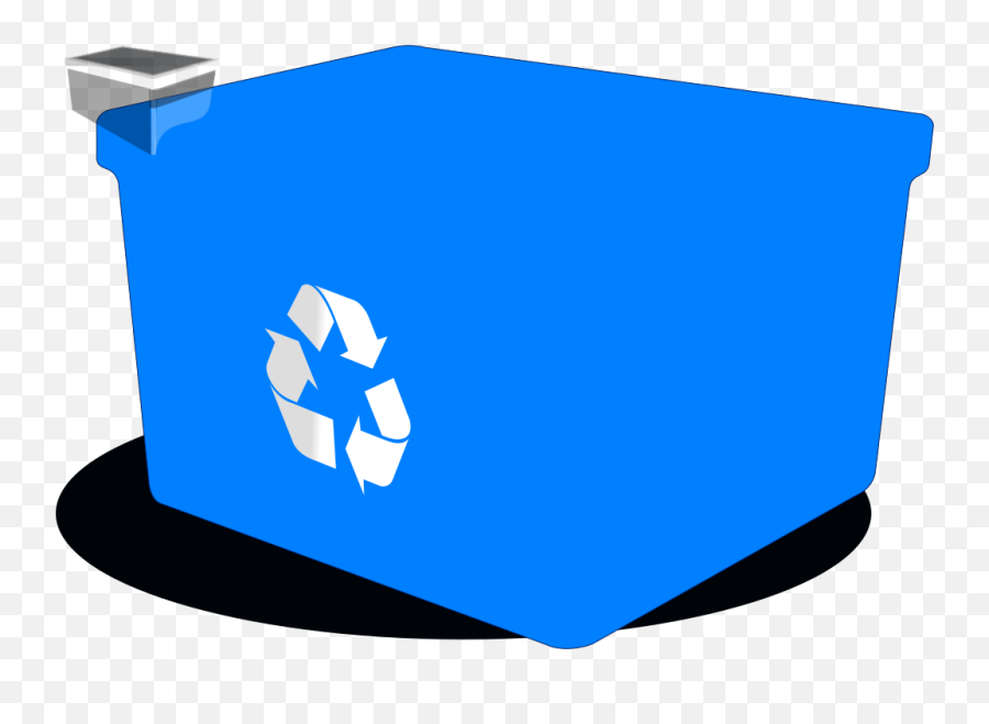 Recycle Bin Png Svg Clip Art For Web - Download Clip Art Recycle Bin Clipart Png,Cool Recycle Bin Icon
