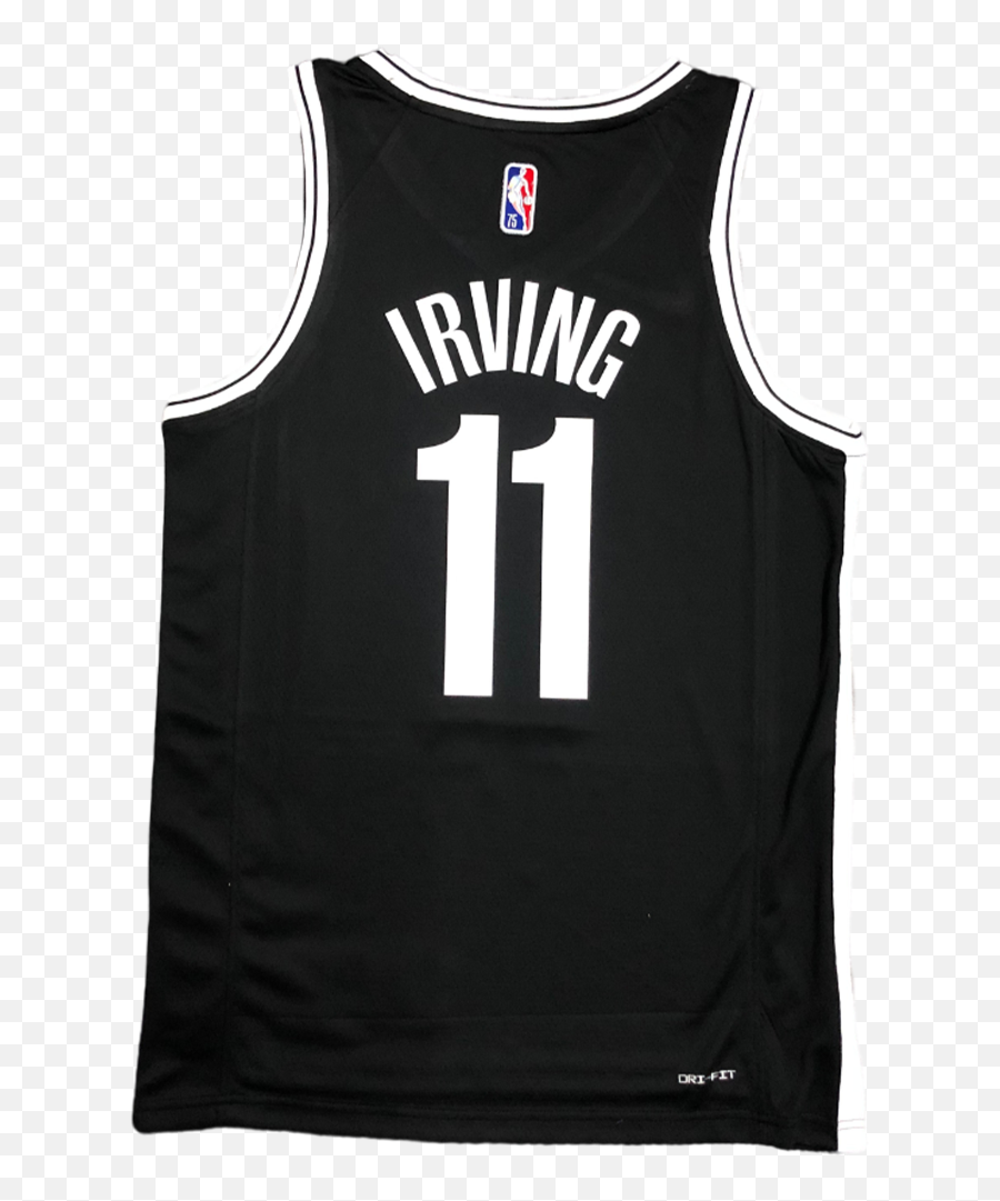 Nba Swingman Jersey Kyrie Irving 11 Brooklyn Nets Icon - Sleeveless Png,Brooklyn Icon