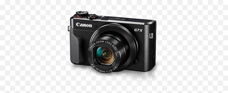 Canon Powershot G7x Mark Ii - Canon Powershot G7 X Mark Ii Png,Canon Png