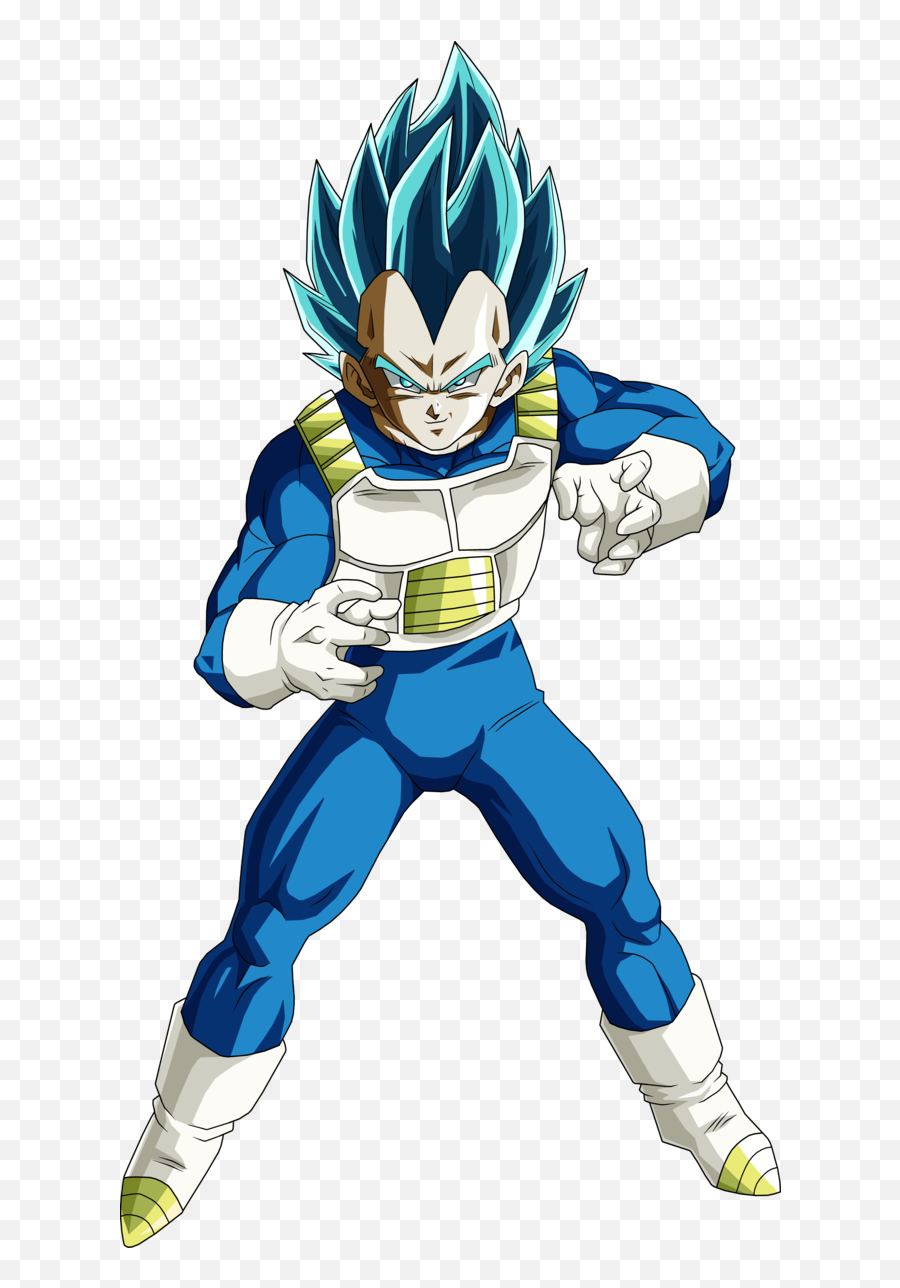 Drawing Vegeta Kawaii Transparent U0026 Png Clipart Free - Super Saiyan ...