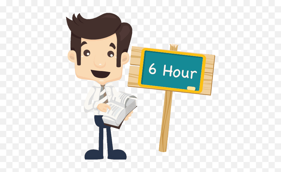 6 Hour Online California Notary Public Course 60 Days Access - Clipart Body Language Png,Notary Icon