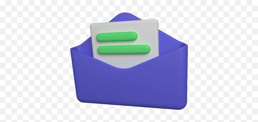 Mailbox 3d Illustrations Designs Images Vectors Hd Graphics - Horizontal Png,Gradient Mailbox Icon