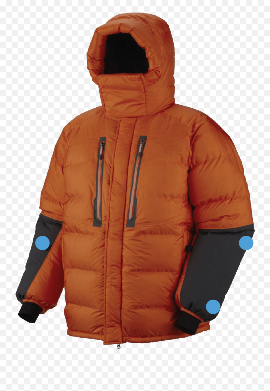 Kinetic Fabrics The Slidestop Fabric That Helps Prevent - Mountain Hardwear Absolute Zero Png,Discontinued Icon Jackets