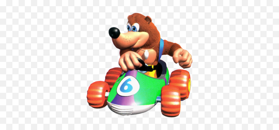 Donkey Kong Allies Characters - Tv Tropes Banjo Diddy Kong Racing Png,Donkey Kong Tropical Freeze Dk Icon