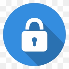 It Security Clip Art - Music Player Icon Round Png Discord Bot