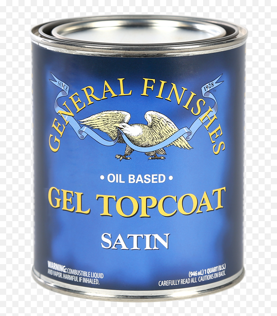 Gel Topcoat Oil Based Urethane General Finishes - General Finishes Polyurethane Types Png,Satin Icon Set