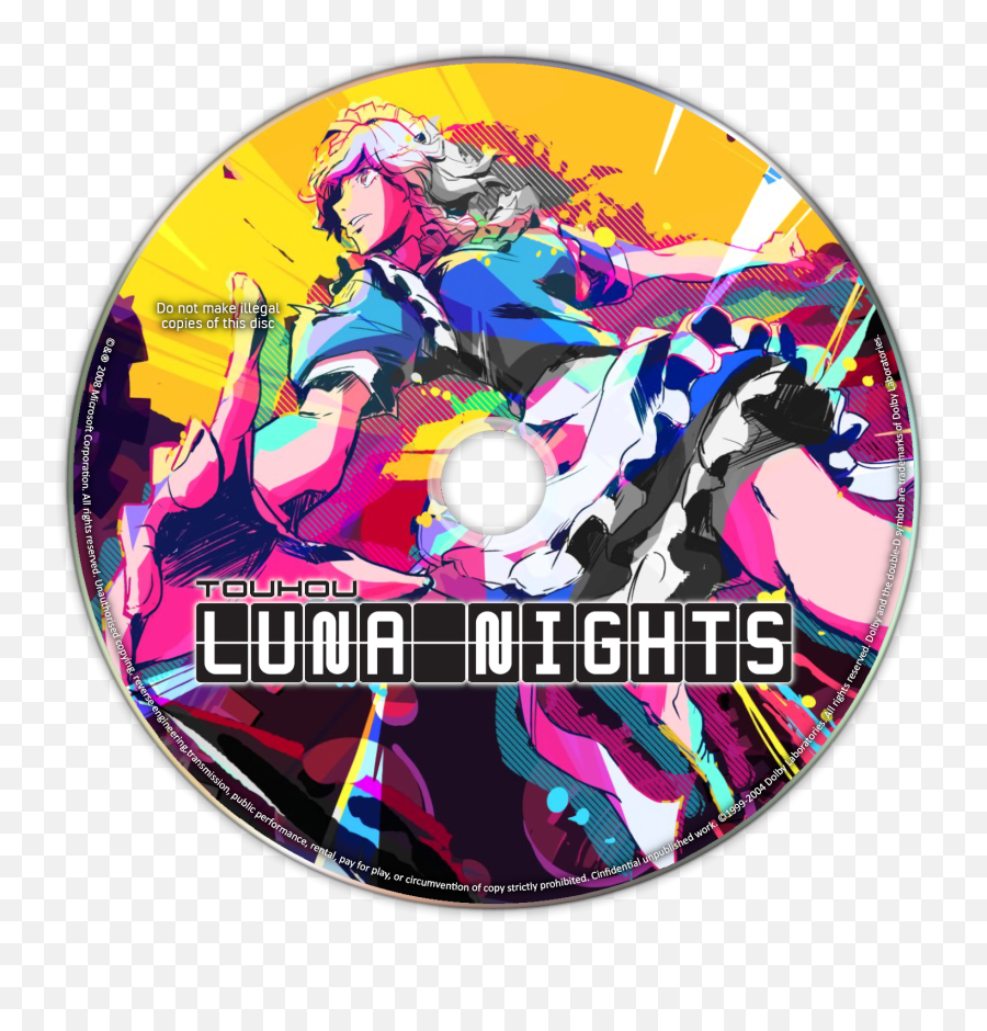 Touhou Luna Nights Details - Launchbox Games Database Touhou Luna Nights Png,Sakuya Izayoi Icon