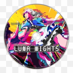Touhou Luna Nights Details - LaunchBox Games Database png