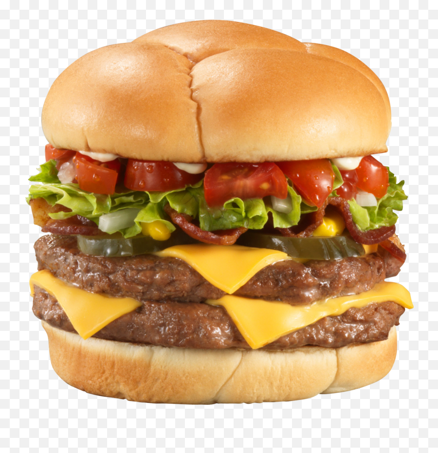 Fast Food Burger Png Image - New York Hamburger,Burger Png