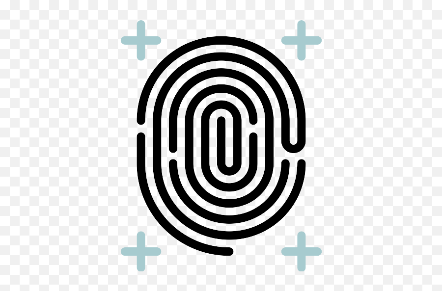 Fingerprint Png Posted By Zoey Mercado - Vertical,Thumb Print Icon